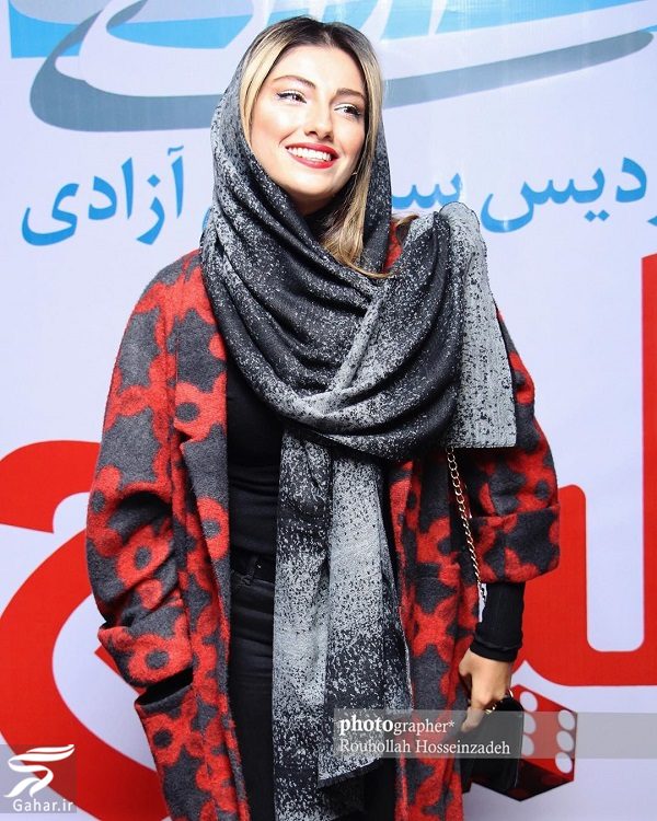 عکسهای بازیگران در اکران فیلم لیلاج