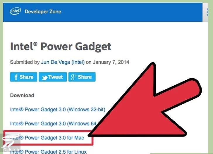 تشخیص سرعت CPU در ویندوز ، مک ، لینوکس و دیگر سیستم های عامل
