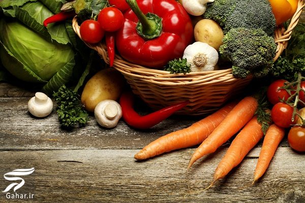 کدام سبزیجات قبل از خوردن باید پخته شوند؟