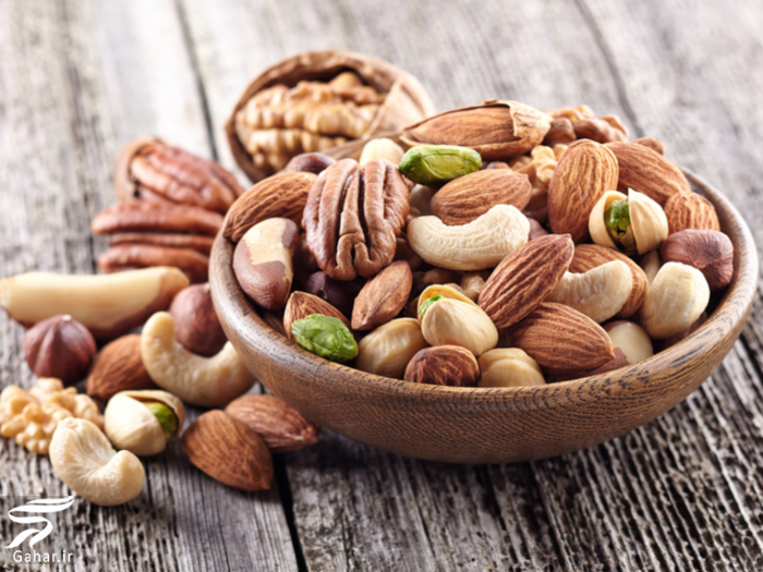 مواد غذایی مفید برای پیشگیری از آلزایمر