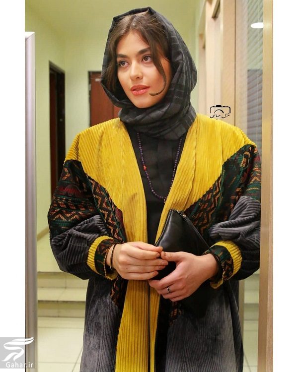 عکسهای ریحانه پارسا در اکران خوب بد جلف 2