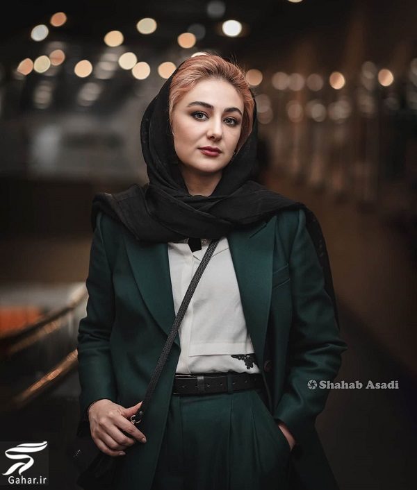 عکسهای بازیگران در سومین روز جشنواره فجر 38