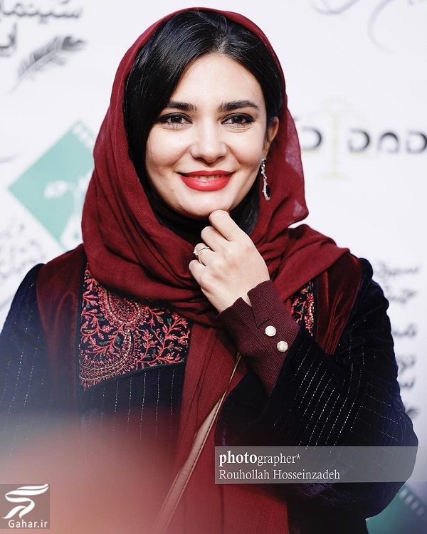 عکسهای جدید لیندا کیانی در جشن منتقدان سینما