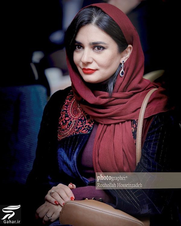 عکسهای جدید لیندا کیانی در جشن منتقدان سینما