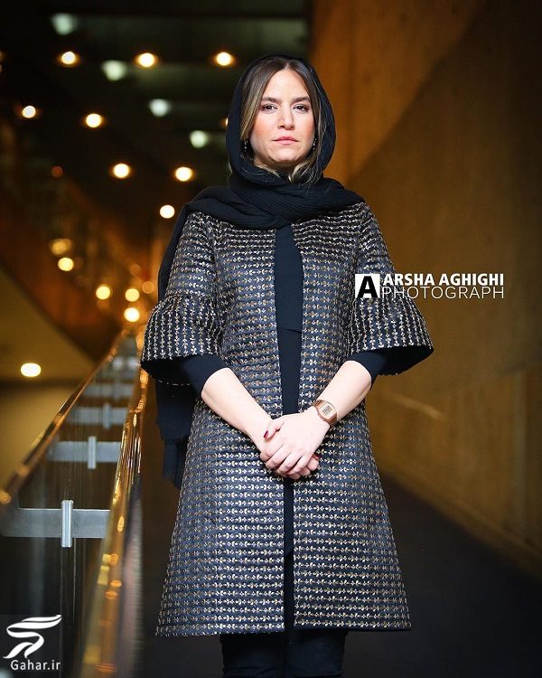 عکسهای بازیگران در روز چهارم جشنواره فجر 38