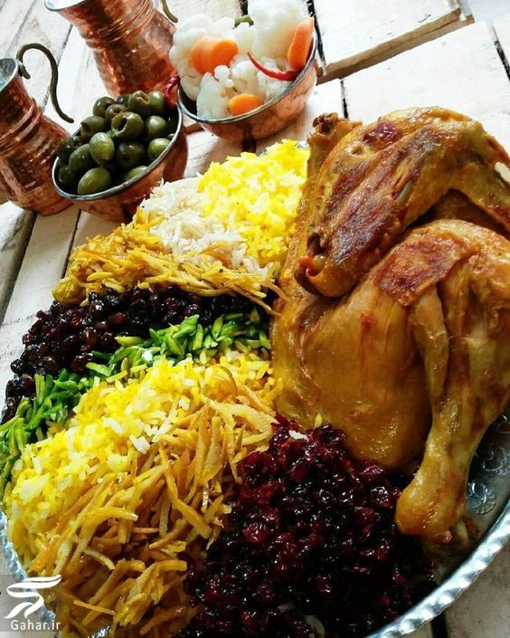 شام چی درست کنم؟ شام چی بپزم؟ (بیش از 40 غذا با دستور)