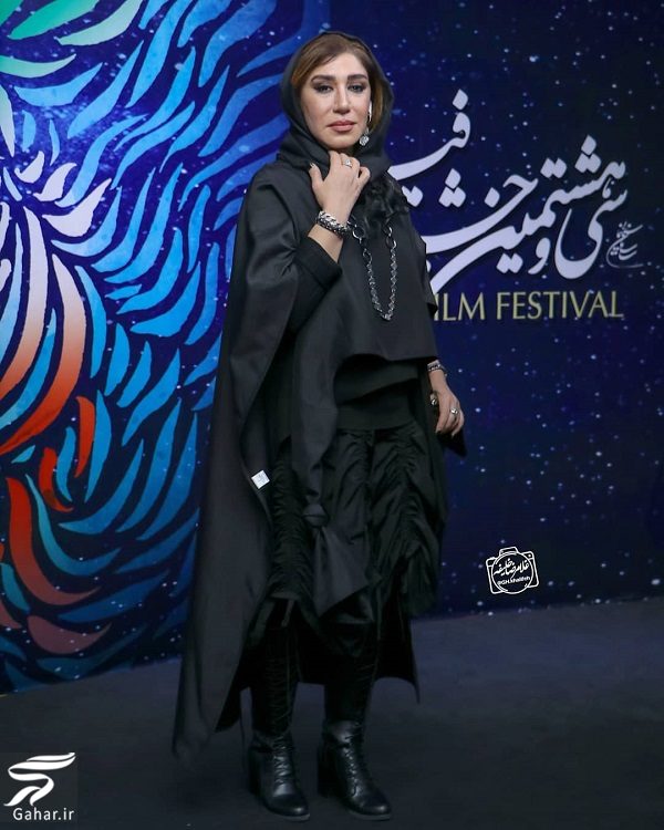 عکسهای بازیگران در روز پنجم جشنواره فجر 38