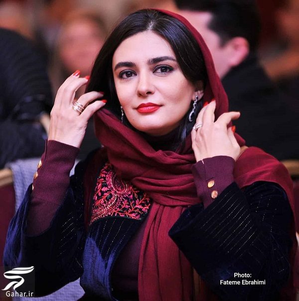 عکسهای جدید لیندا کیانی در جشن منتقدان سینما