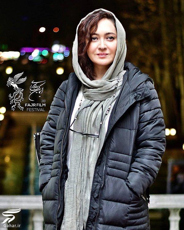 عکسهای بازیگران در سومین روز جشنواره فجر 38