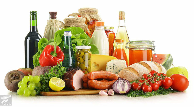 روش های تشخیص مواد غذایی تقلبی