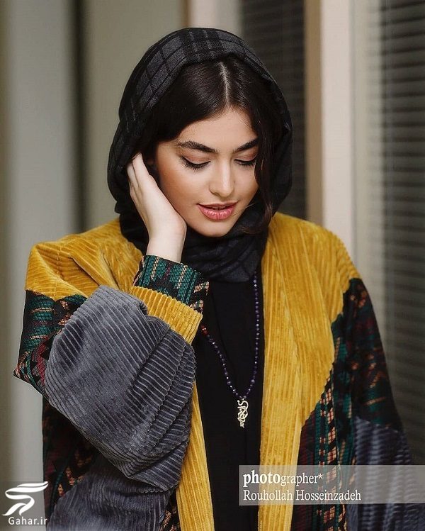 عکسهای ریحانه پارسا در اکران خوب بد جلف 2