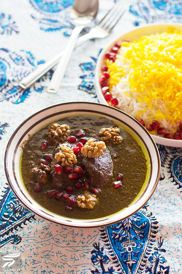شام چی درست کنم؟ شام چی بپزم؟ (بیش از 40 غذا با دستور)