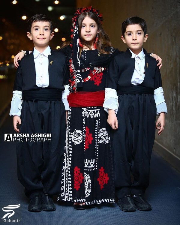 عکسهای بازیگران در روز چهارم جشنواره فجر 38