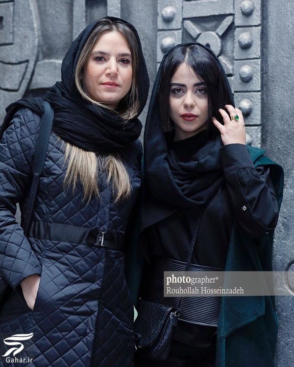 اکران فیلم ها با حضور بازیگران در جشنواره فجر 98 / 13 عکس