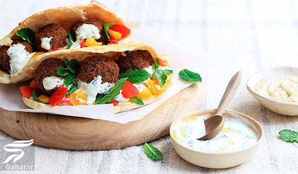 شام چی درست کنم؟ شام چی بپزم؟ (بیش از 40 غذا با دستور)