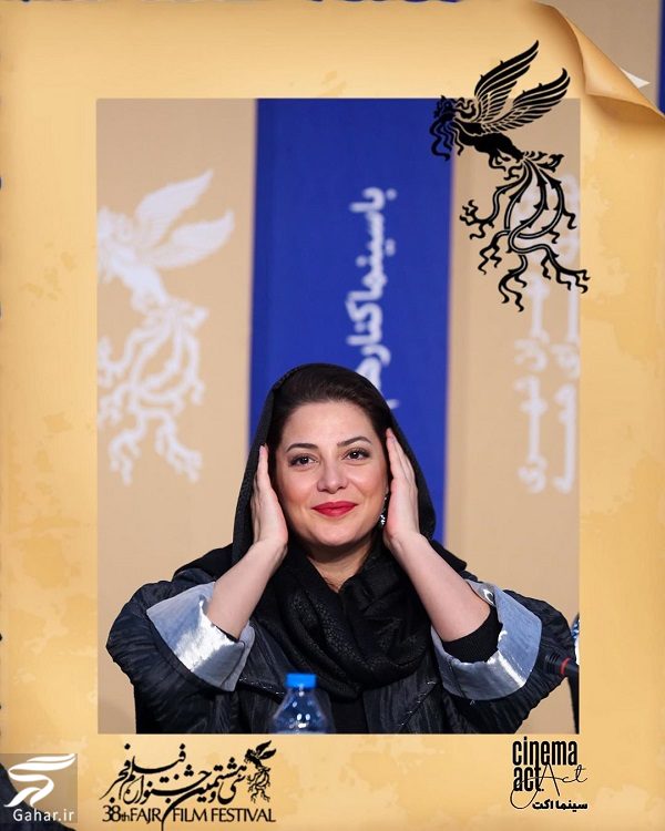 ظاهر متفاوت بازیگران در دومین روز جشنواره فجر 38 / تصاویر