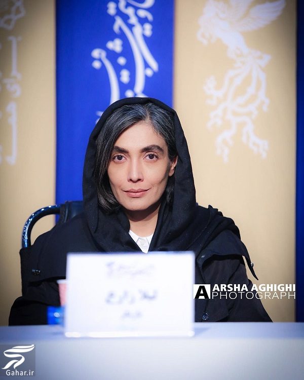 عکسهای بازیگران در روز پنجم جشنواره فجر 38