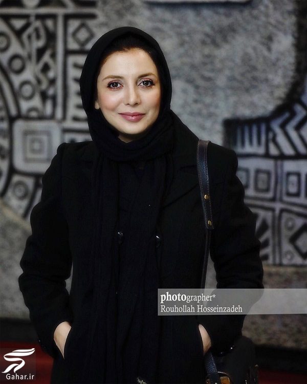 عکسهای بازیگران در روز چهارم جشنواره فجر 38