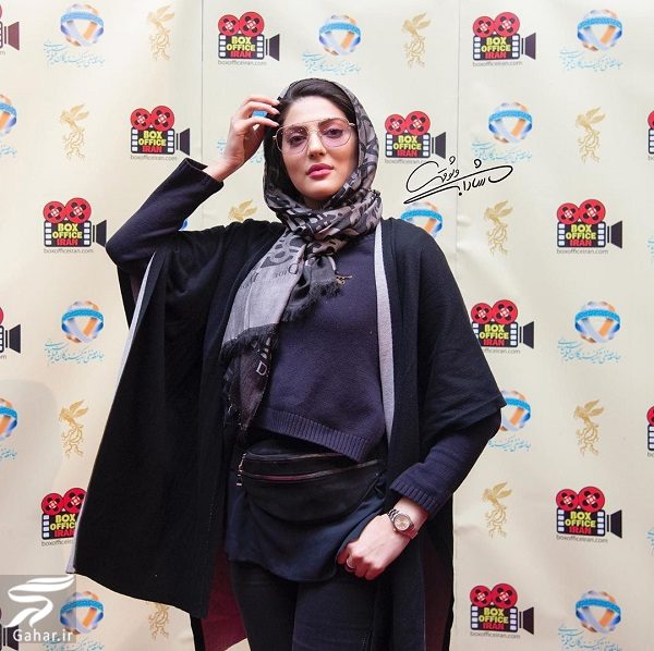 عکسهای بازیگران در روز چهارم جشنواره فجر 38