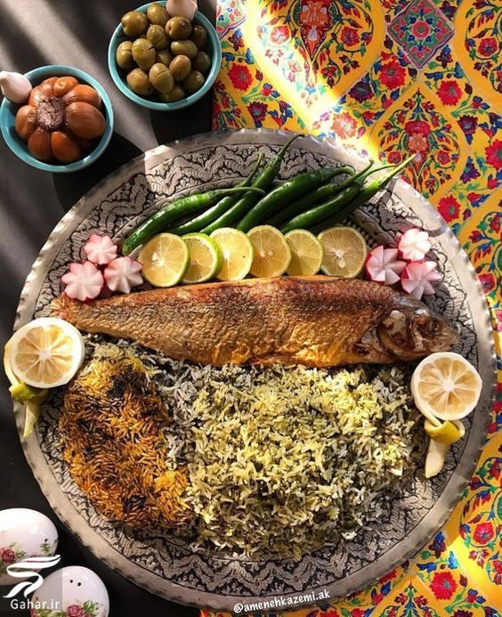 شام چی درست کنم؟ شام چی بپزم؟ (بیش از 40 غذا با دستور)