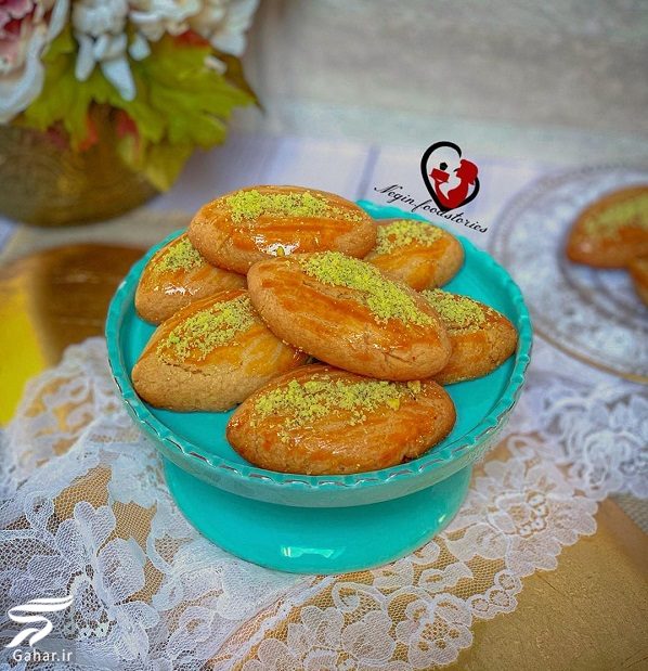 دستور پخت شیرینی شکر پاره