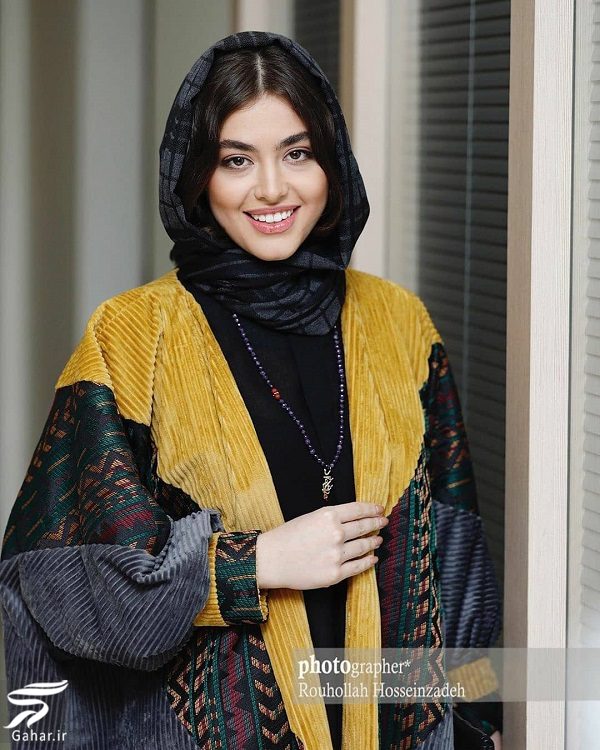 عکسهای ریحانه پارسا در اکران خوب بد جلف 2