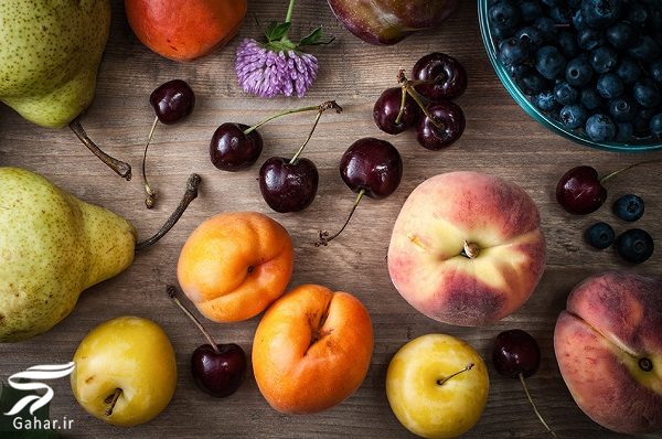 میوه ها برای افراد دیابتی