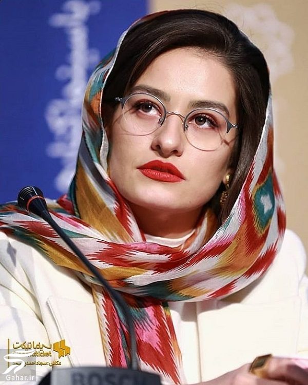 عکسهای بازیگران در سومین روز جشنواره فجر 38