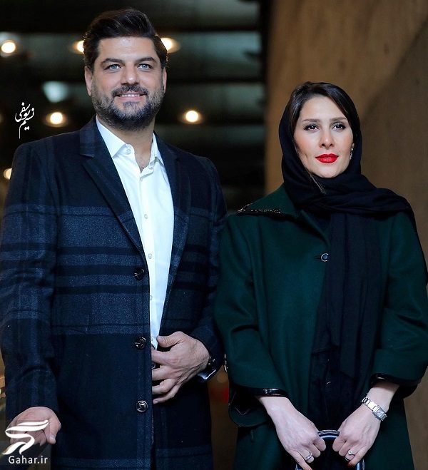 عکسهای بازیگران در روز پنجم جشنواره فجر 38