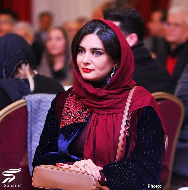 عکسهای جدید لیندا کیانی در جشن منتقدان سینما