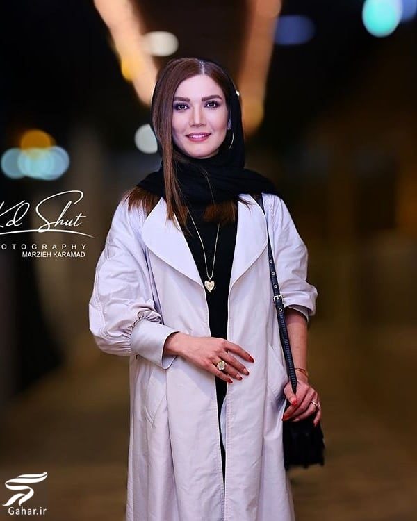 عکسهای بازیگران در سومین روز جشنواره فجر 38