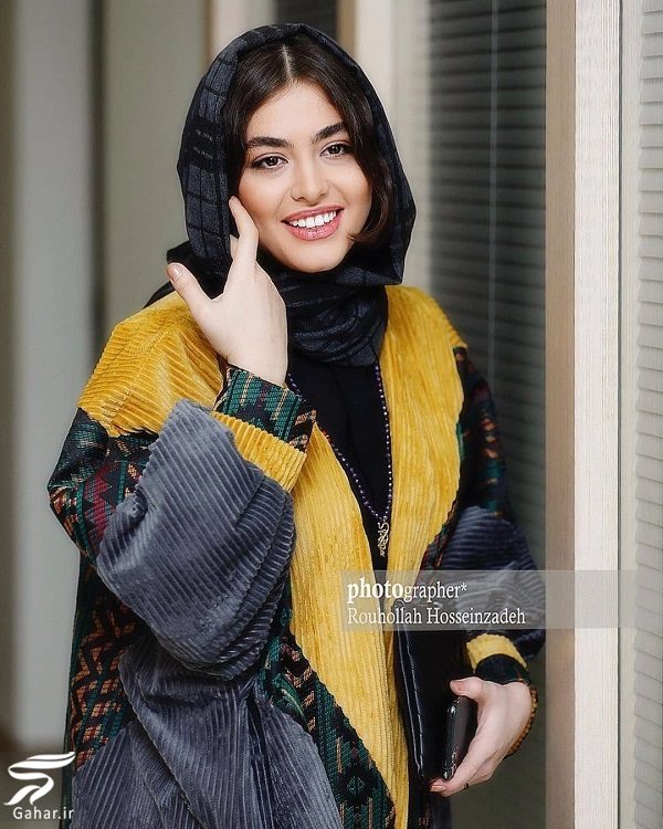 عکسهای ریحانه پارسا در اکران خوب بد جلف 2