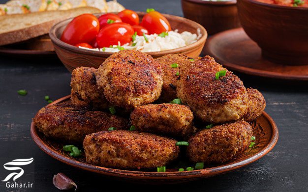 شام چی درست کنم؟ شام چی بپزم؟ (بیش از 40 غذا با دستور)
