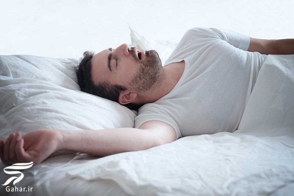 عوارض خوابیدن با دهان باز برای دندان ها