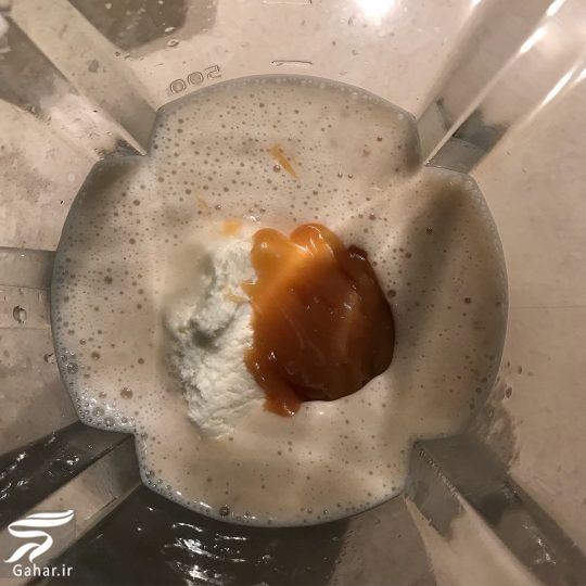 طرز تهیه میلک شیک کارامل خوشمزه