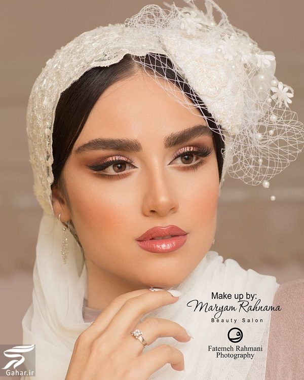 عکسهای جدید هانیه غلامی و مادرش با میکاپ متفاوت