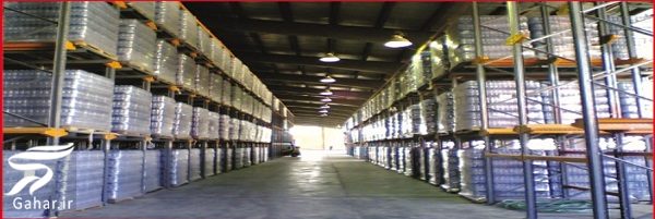 اهمیت استفاده از قفسه بندی صنعتی در انبار
