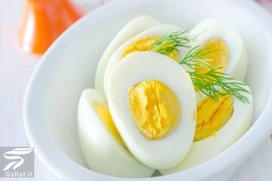 خوردن تخم مرغ چه تاثیراتی برای بدن دارد؟