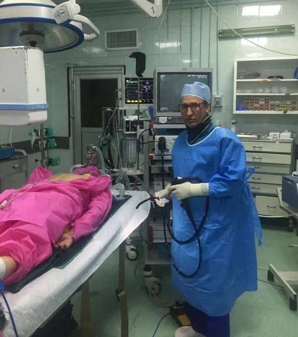 رفع مشکلات گوارشی و هضم نشدن غذا