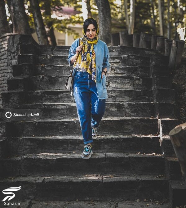 عکسها و بیوگرافی بازیگر نقش مرضیه در سریال بچه مهندس