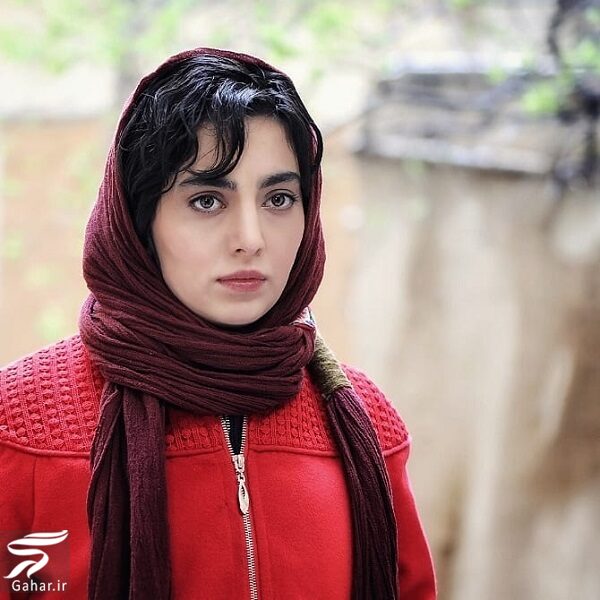 عکسها و بیوگرافی بازیگر نقش مرضیه در سریال بچه مهندس