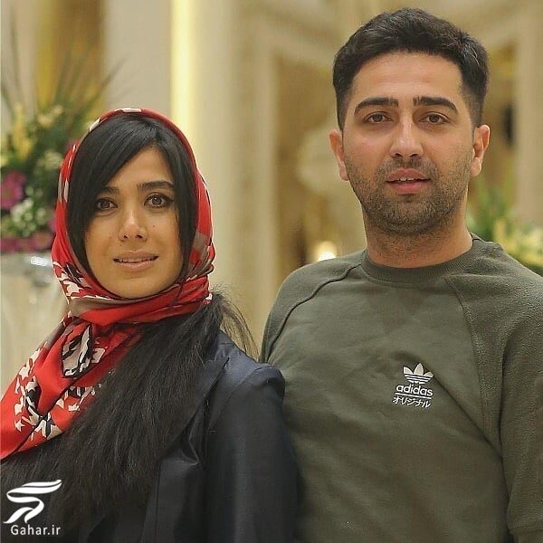 بیوگرافی و عکسهای علی سخنگو و همسرش سارا نجفی