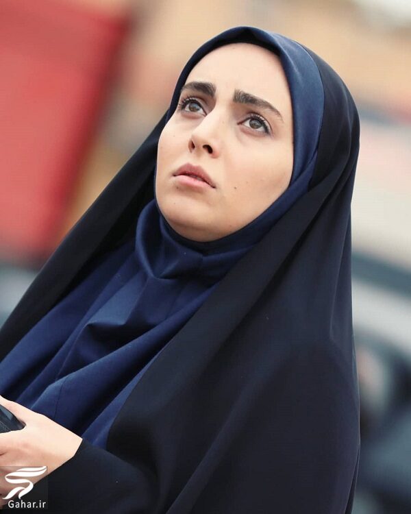 عکسها و بیوگرافی بازیگر نقش مرضیه در سریال بچه مهندس