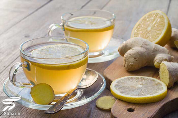 معرفی نوشیدنی های انرژی زا خانگی + طرز تهیه