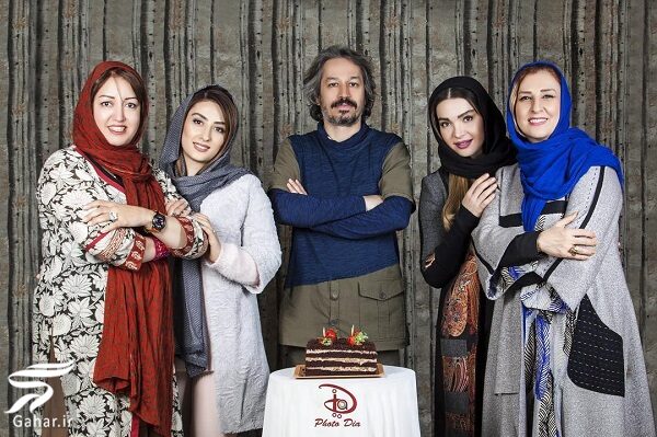 زمان پخش و تکرار سریال پرگار