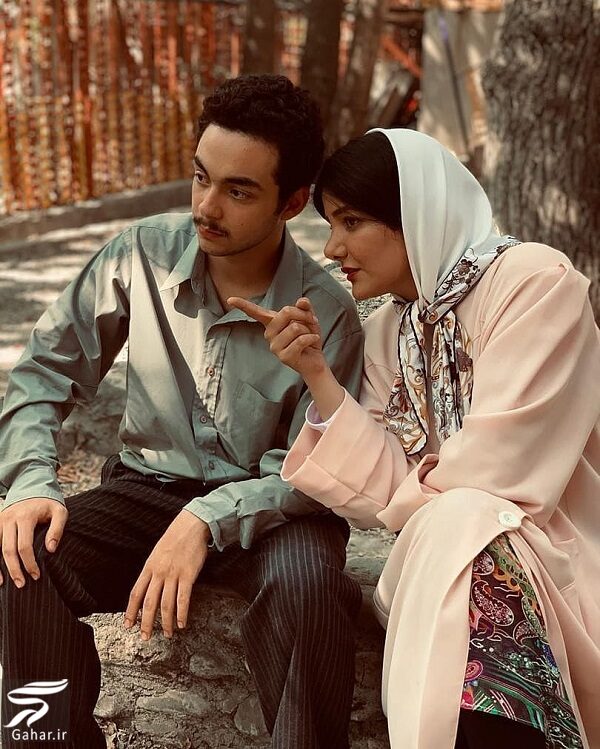 عکسها و بیوگرافی بازیگر نقش جوانی لیلا در سریال هم گناه