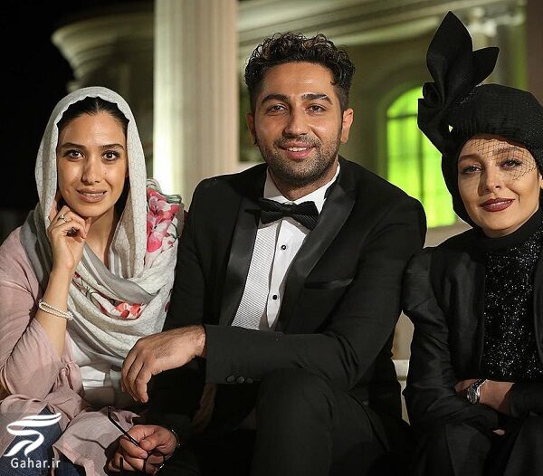بیوگرافی و عکسهای علی سخنگو و همسرش سارا نجفی