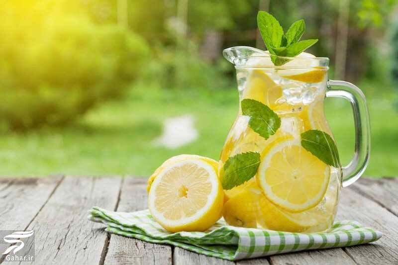 معرفی نوشیدنی های مناسب افطار