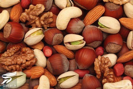 معرفی میان وعده های مناسب افزایش وزن