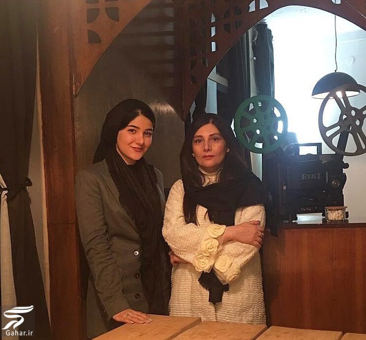 عکسها و بیوگرافی بازیگر نقش جوانی لیلا در سریال هم گناه